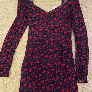 Francesca's floral Dress